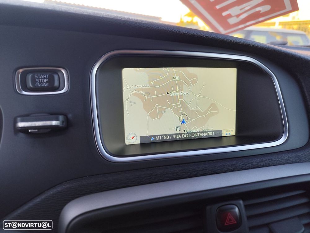 Volvo V40 1.6 D2 Momentum - 12