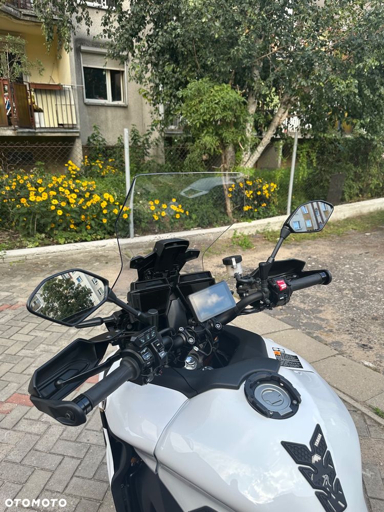 Yamaha Tracer - 5