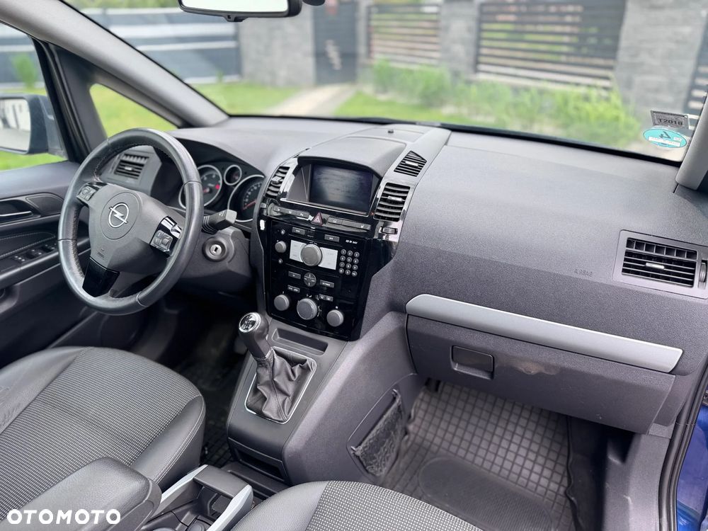 Opel Zafira 1.7 CDTI Cosmo - 15