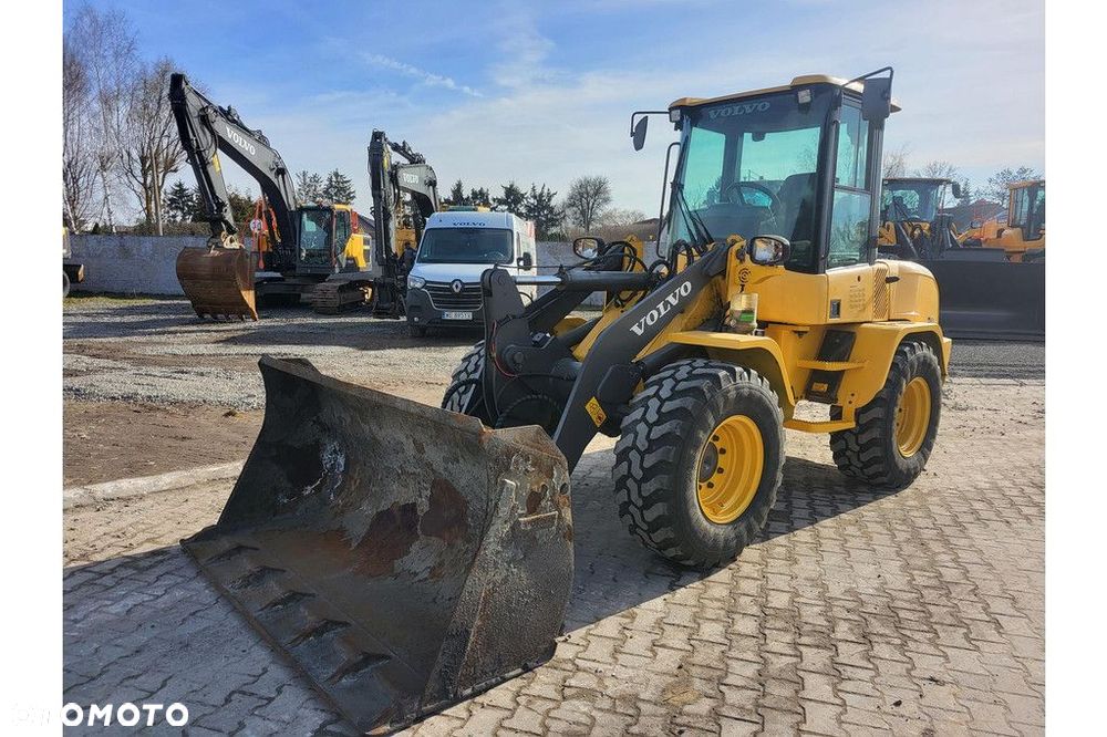 Volvo L35G - 1