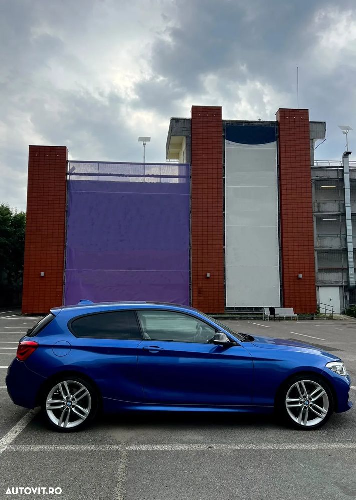 BMW Seria 1 - 3