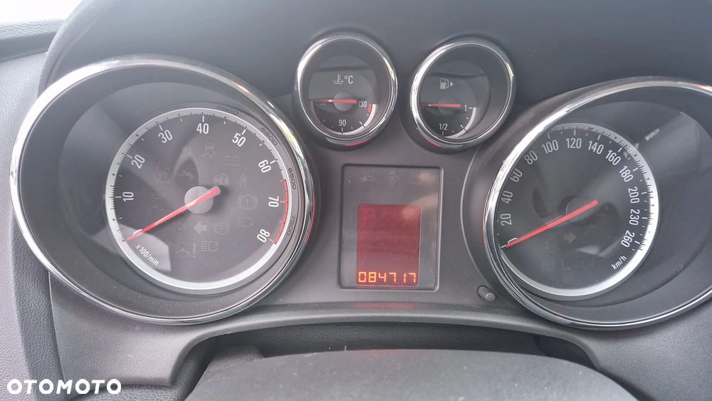 Opel Astra IV 1.4 Active - 5