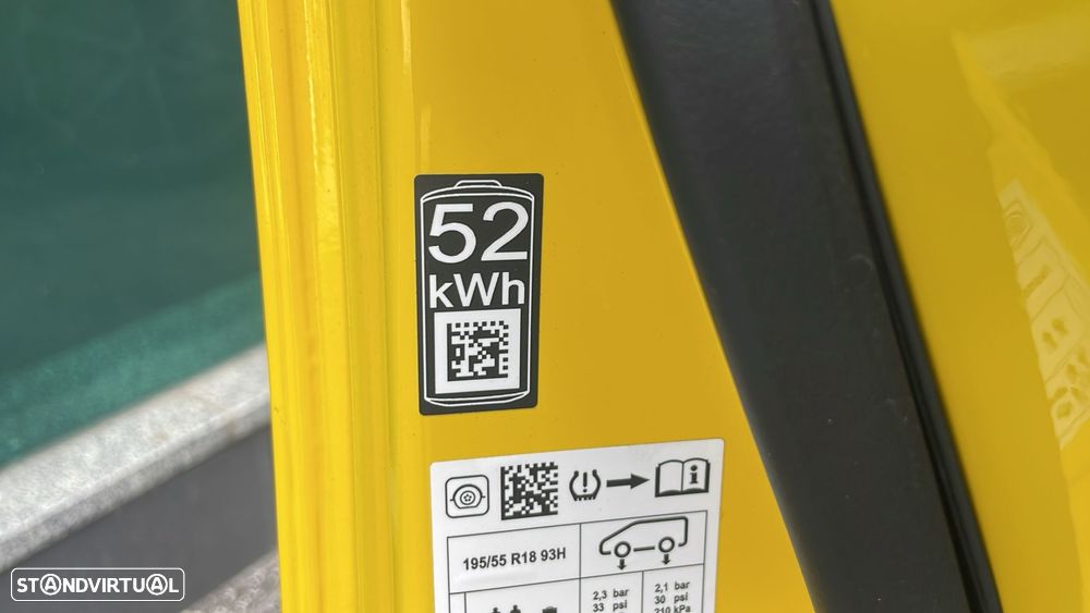 Renault 5 E-Tech 52 kWh Evolution Autonomia Conforto - 9