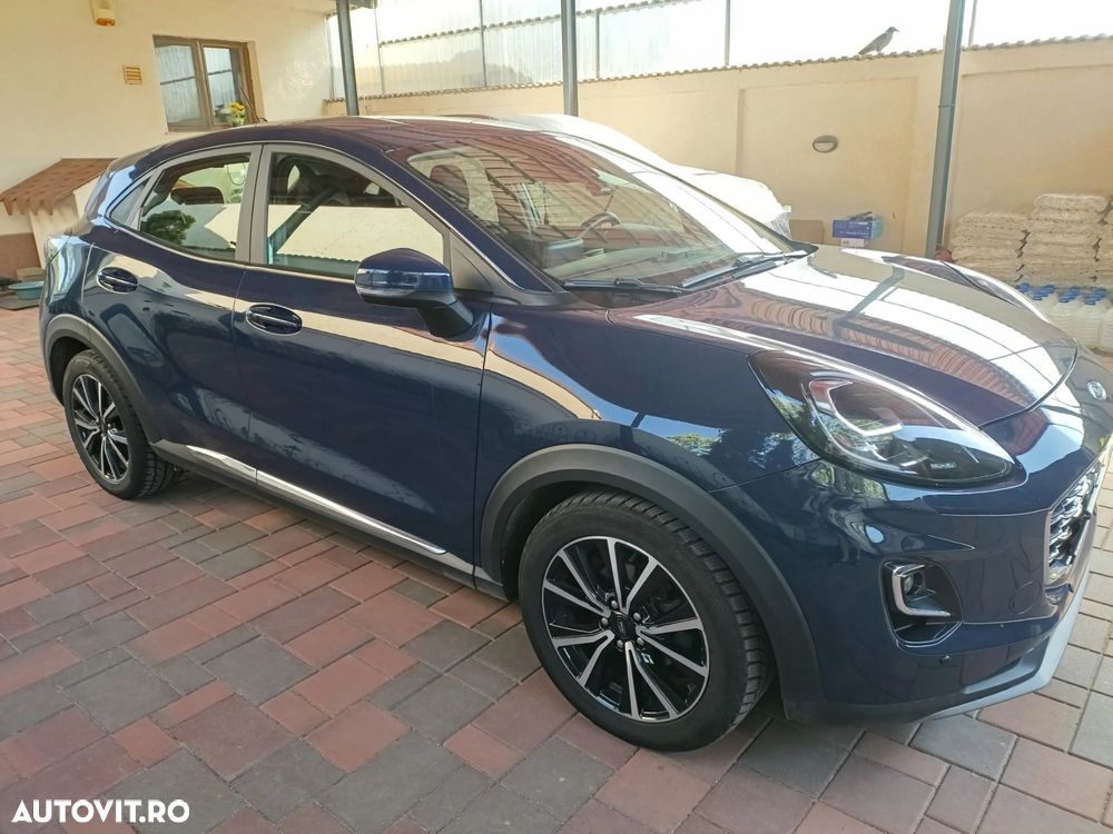 Ford Puma - 8