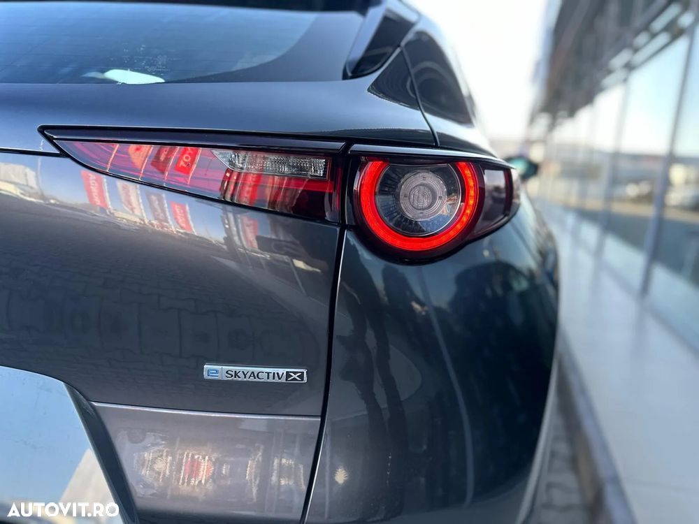 Mazda CX-30 e-SKYACTIV X186 MHEV Center-Line - 8
