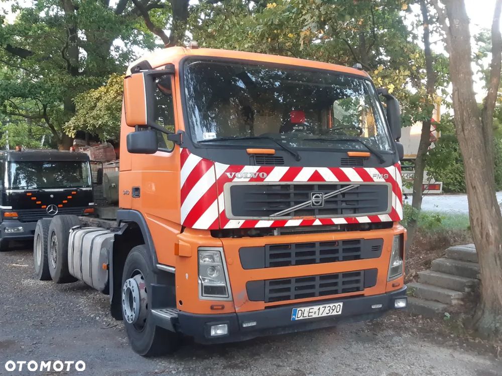 Volvo FM9 - 1