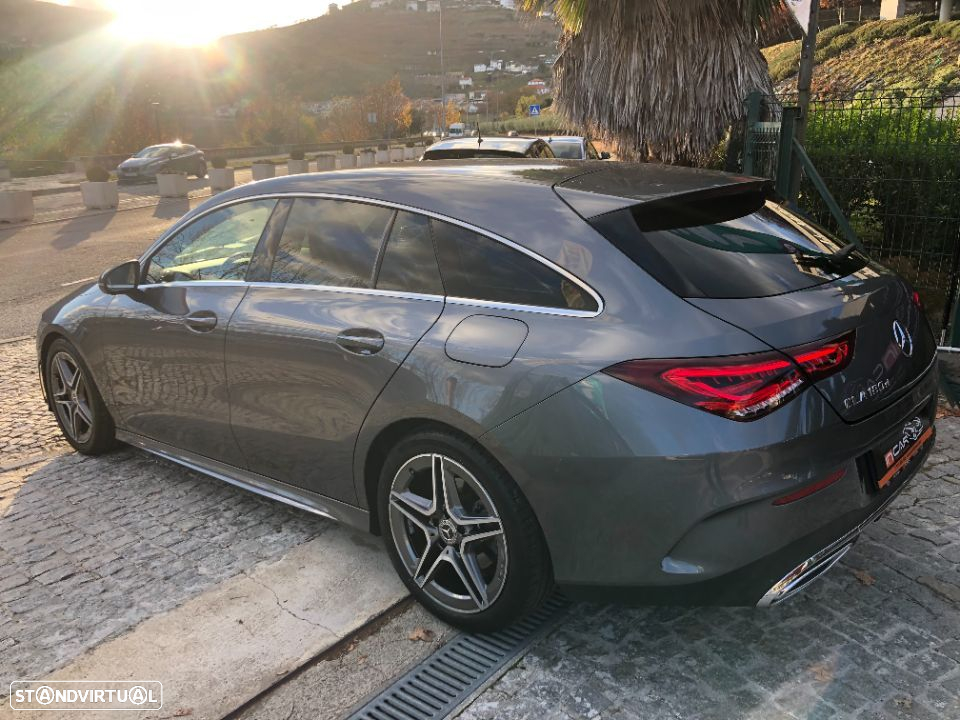 Mercedes-Benz CLA 180 d Shooting Brake AMG Line Aut. - 3