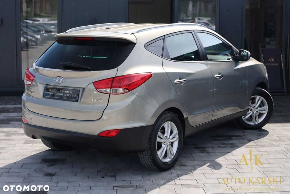 Hyundai ix35 - 8