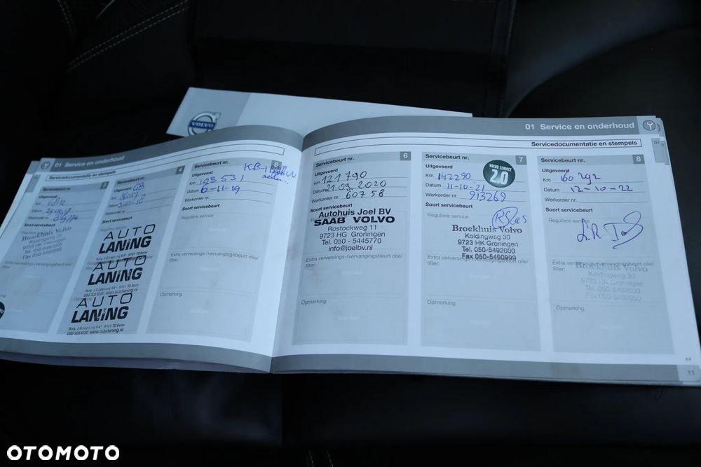 Volvo V40 D4 Drive-E R-Design Momentum - 17