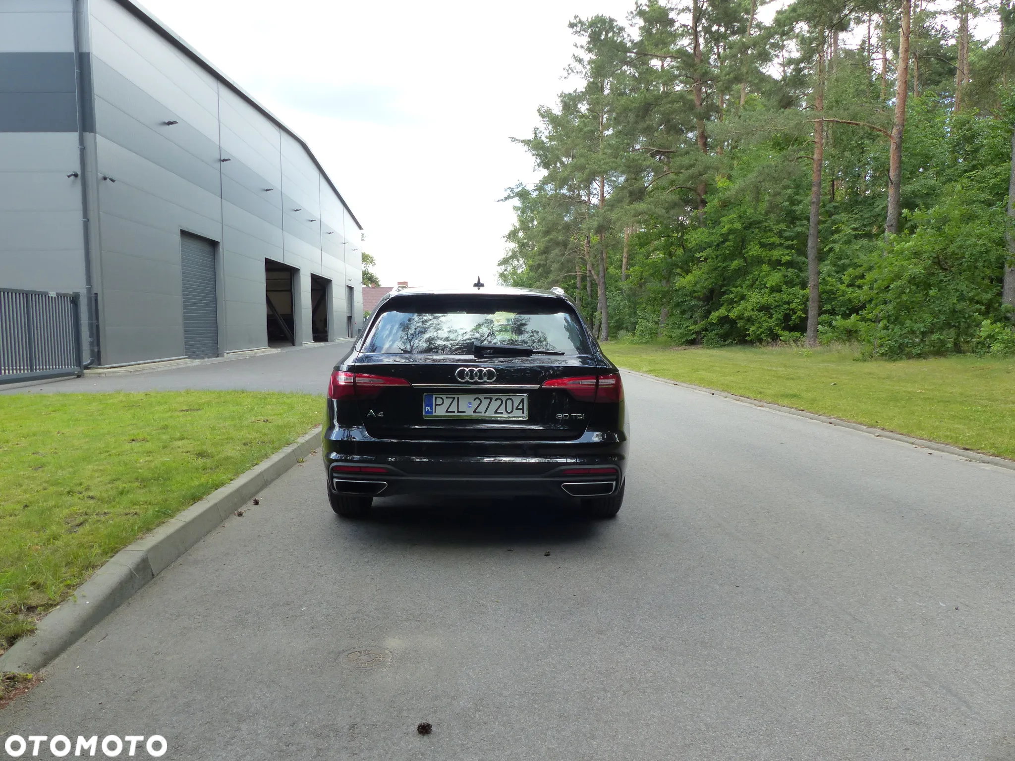 Audi A4 Avant 30 TDI S tronic - 5