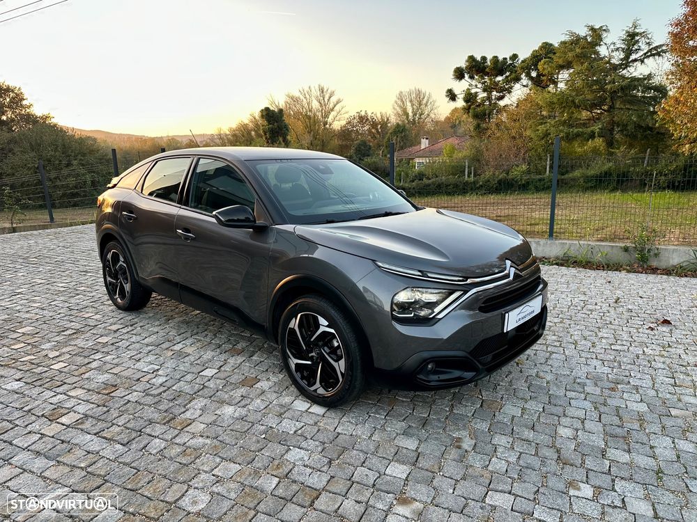 Citroën C4 PureTech 130 Stop&Start FEEL PACK - 1