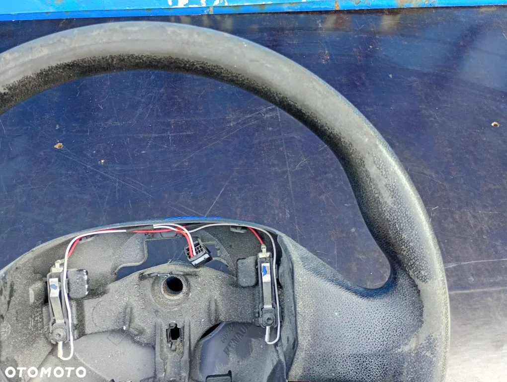 Kierownica Mercedes Citan W415 2012-2021 484009732R - 6