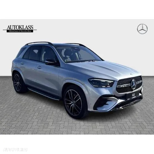 Mercedes-Benz GLE 450 d 4MATIC - 3