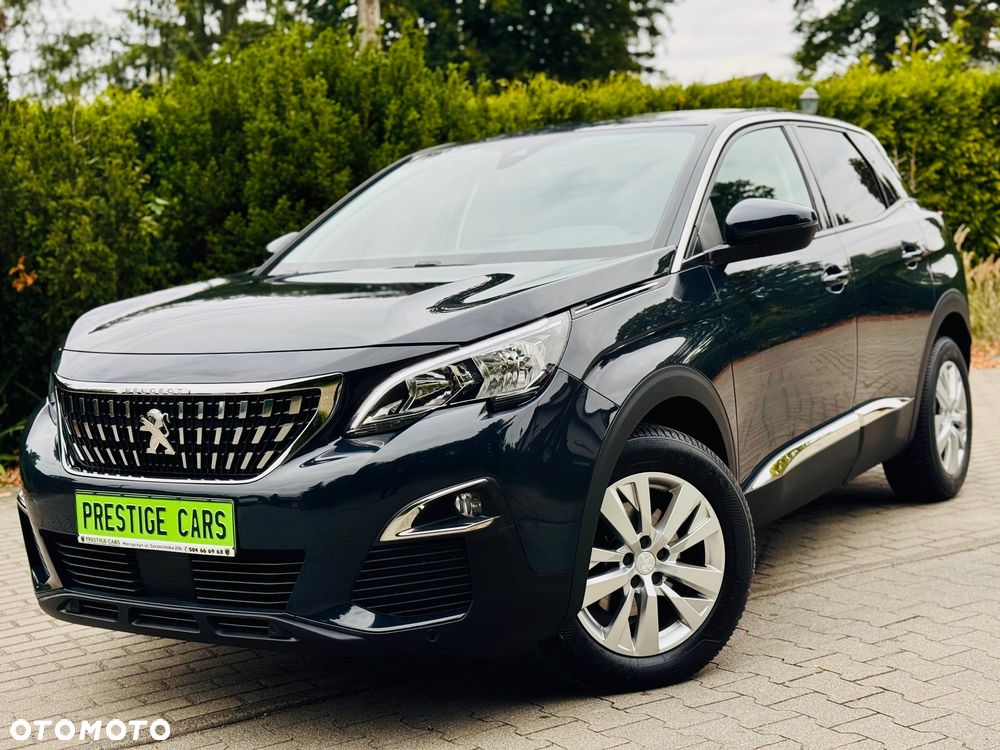 Peugeot 3008 BlueHDi 130 Stop & Start EAT8 Allure - 15