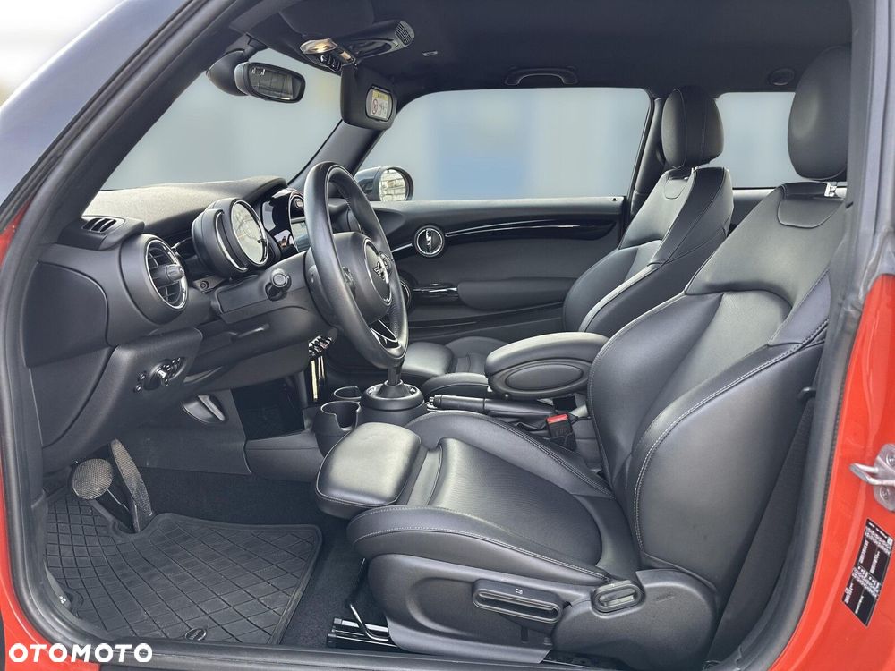 MINI Cooper S - 10