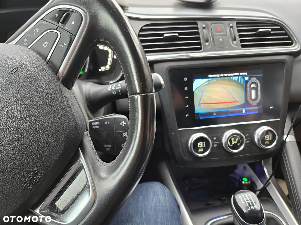 Renault Kadjar 1.3 TCe FAP Intens - 9