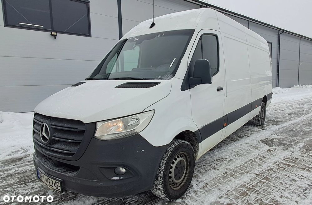 Mercedes-Benz SPRINTER - 1