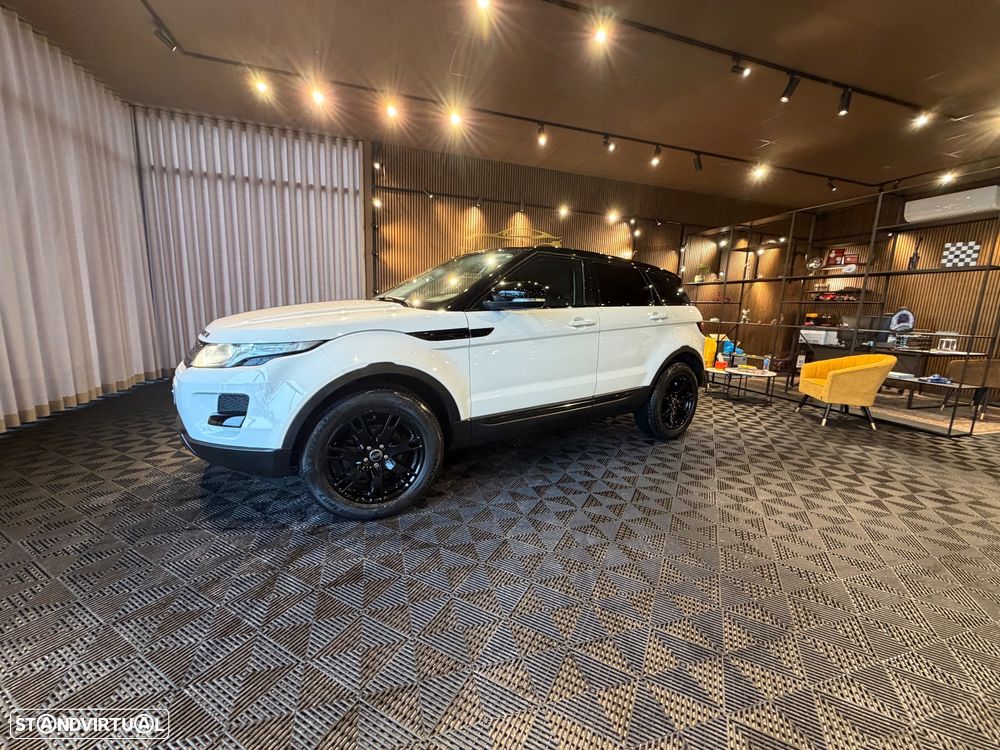 Land Rover Range Rover Evoque 2.2 eD4 Dynamic - 3