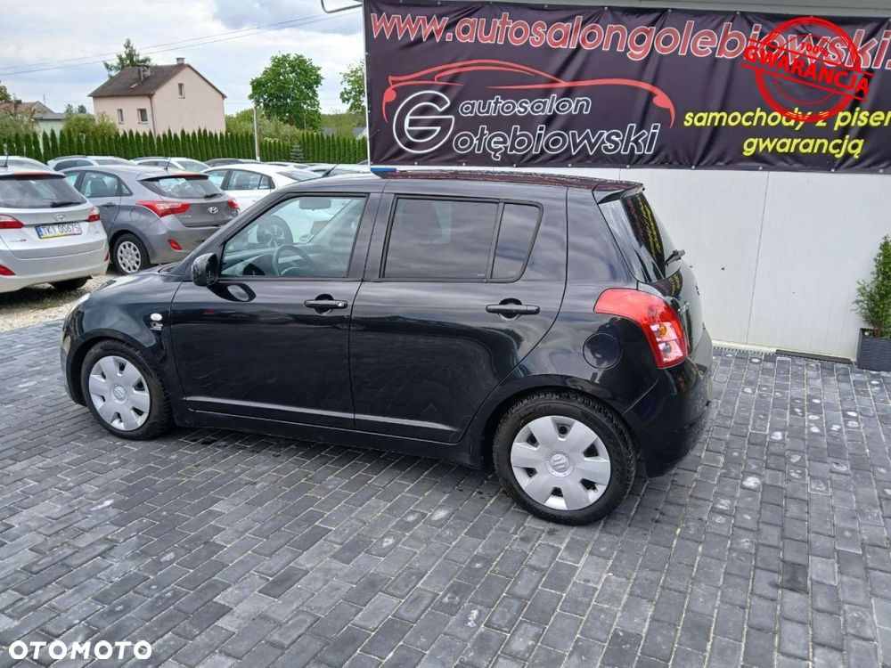 Suzuki Swift 1.3 Comfort - 15