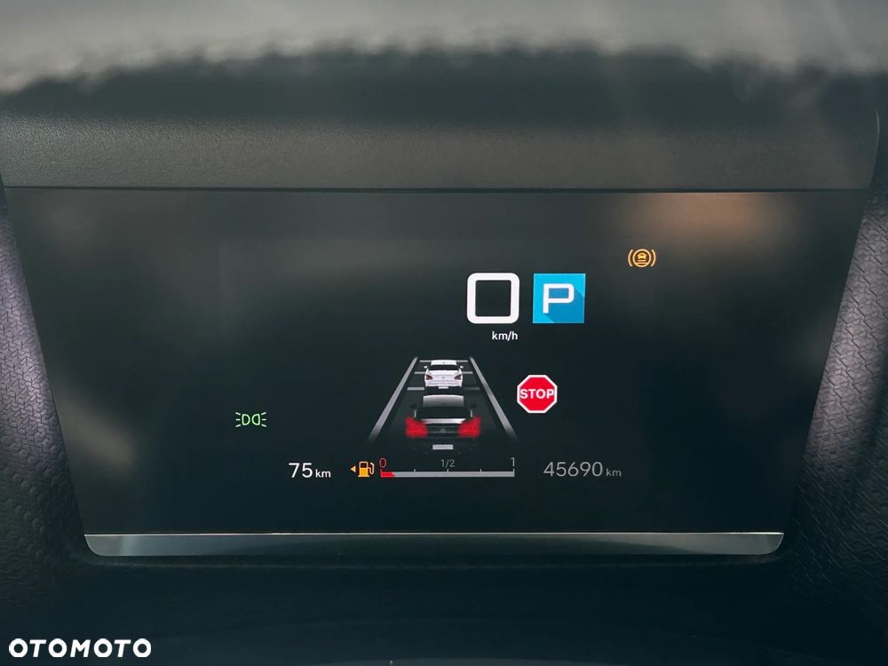 Citroën C4X 1.2 PureTech Max S&S EAT8 - 11