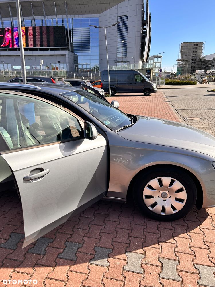 Audi A4 Avant 1.8 TFSI - 16