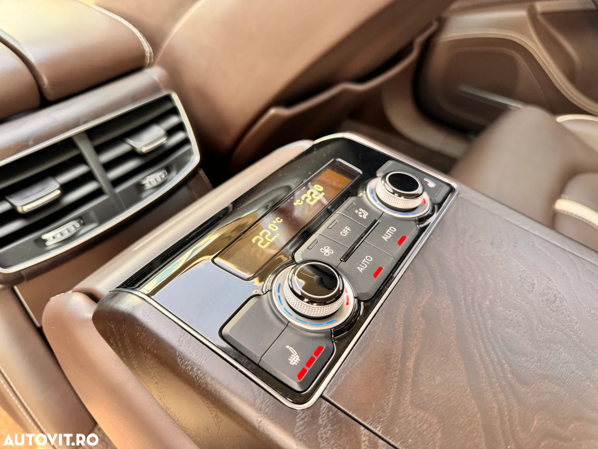 Audi A8 3.0 TDI Quattro Tiptronic - 25