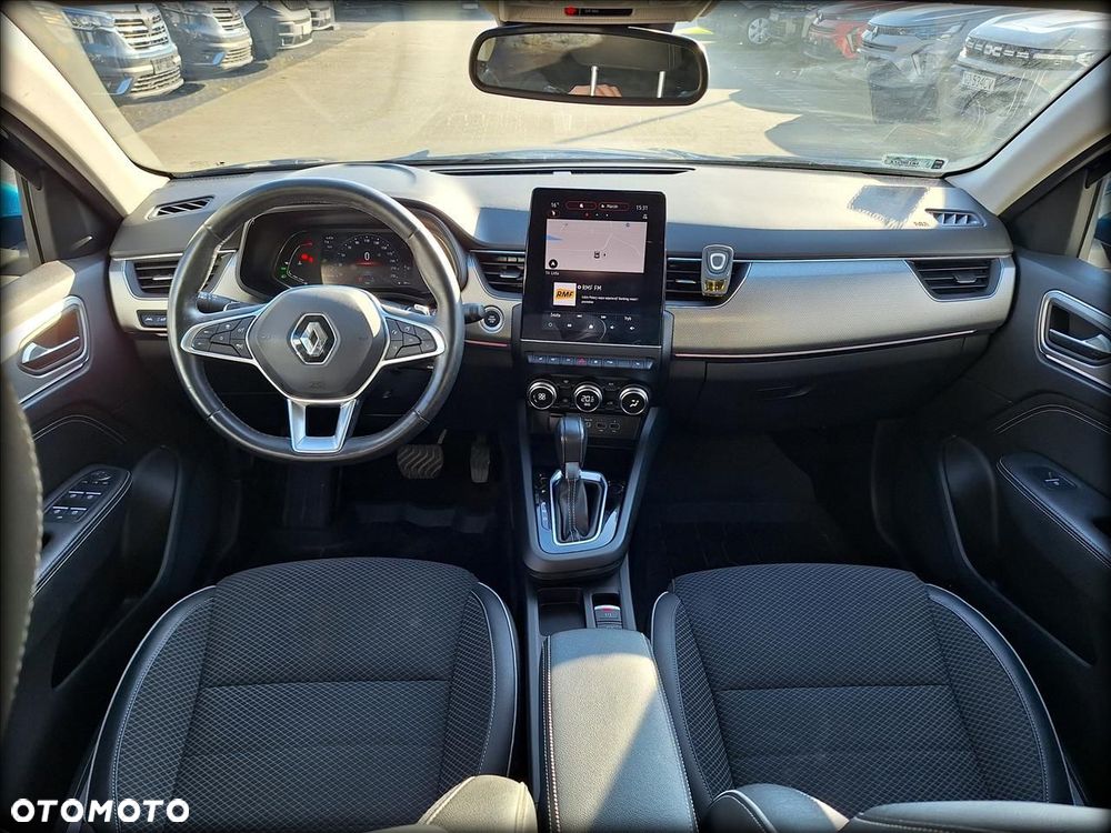 Renault Arkana - 9