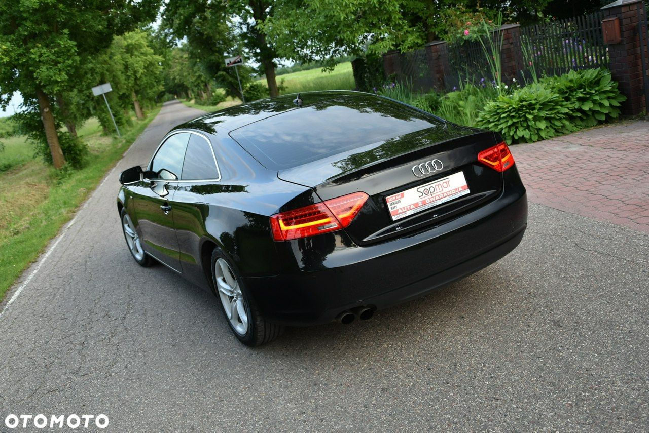 Audi A5 Coupe 1.8 TFSI - 22