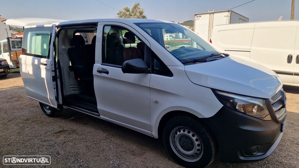 Mercedes-Benz Vito - 8