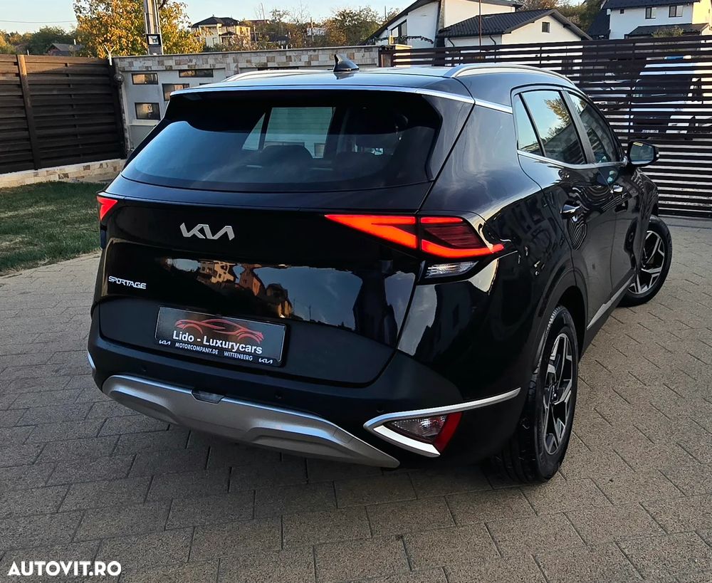 Kia Sportage 2023 photo 3