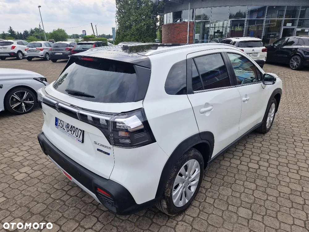 Suzuki SX4 S-Cross 1.5 DualJet Hybrid Premium AGS - 12