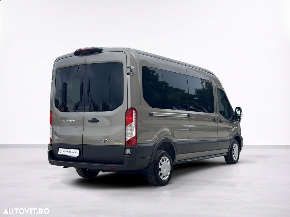 Ford Transit 350 2.0 EcoBlue 130 CP L3 FWD Base - 6