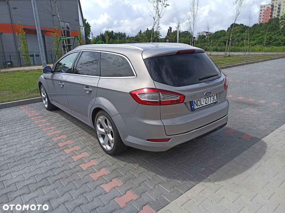 Ford Mondeo 2.0 TDCi Titanium MPS6 - 3