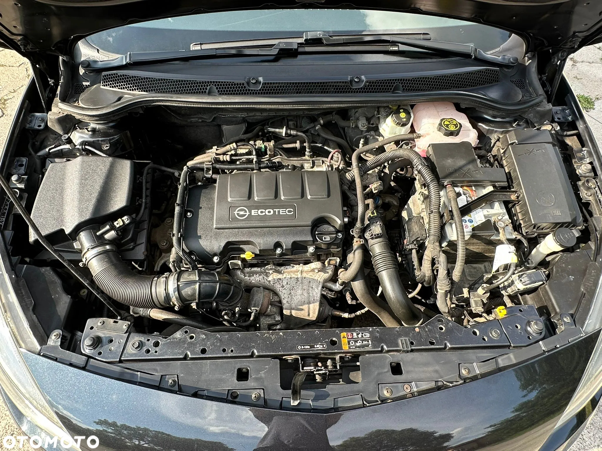 Opel Astra - 9