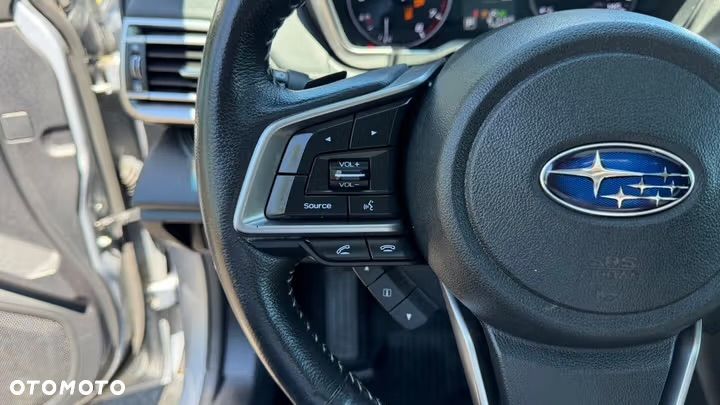 Subaru Outback - 10