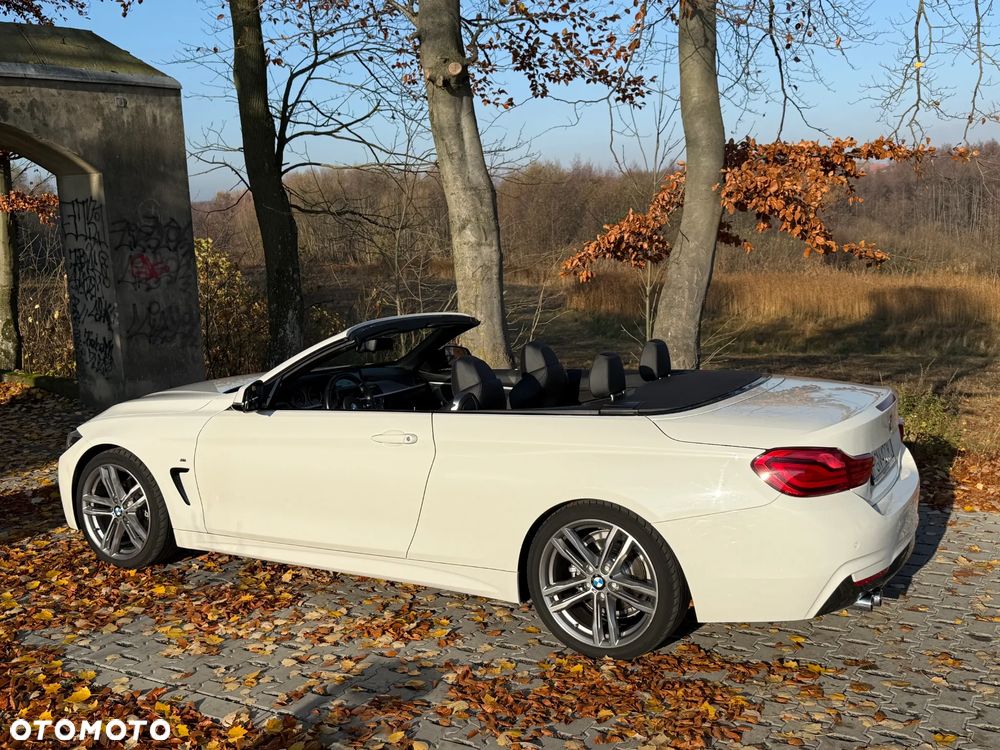 BMW Seria 4 420d M Sport sport - 12