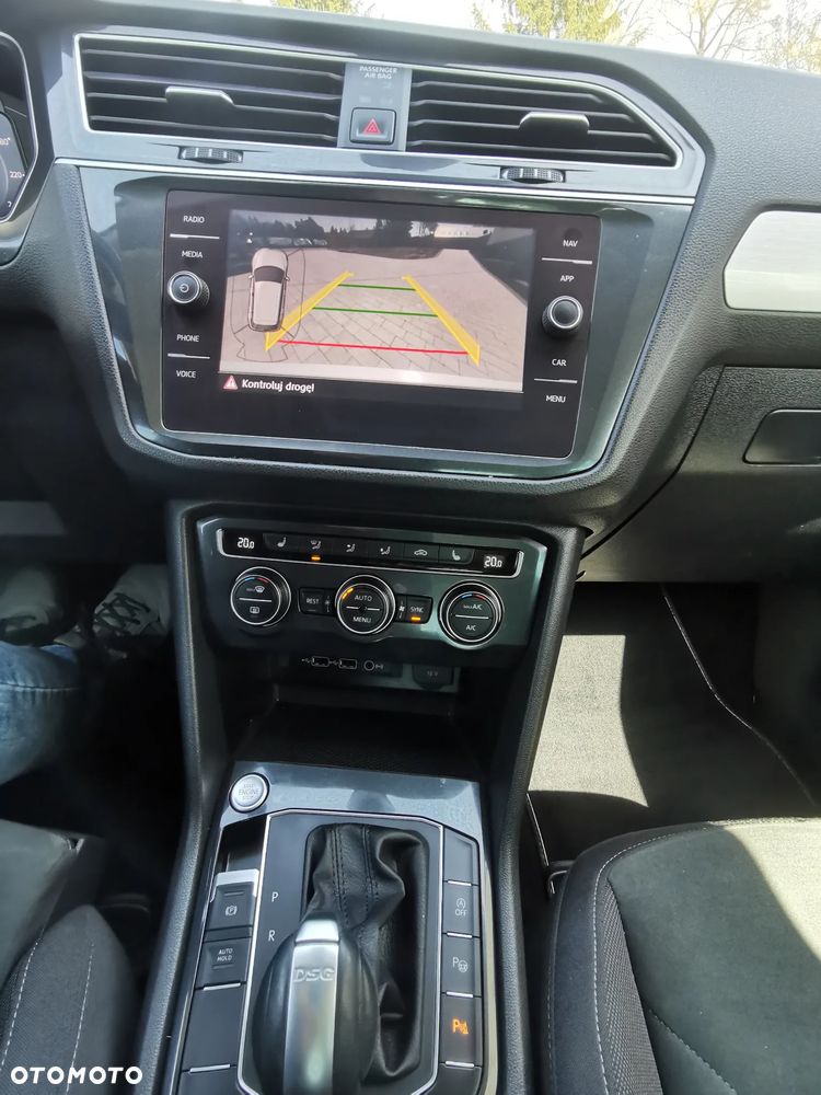 Volkswagen Tiguan 1.5 TSI EVO Comfortline DSG - 16
