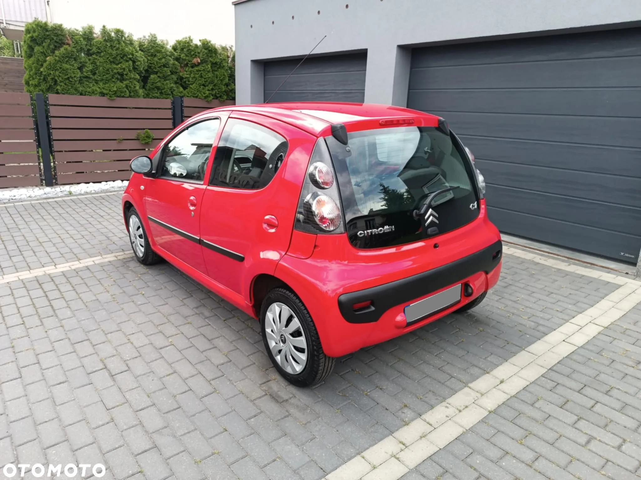 Citroën C1 1.0 C-Chic - 10