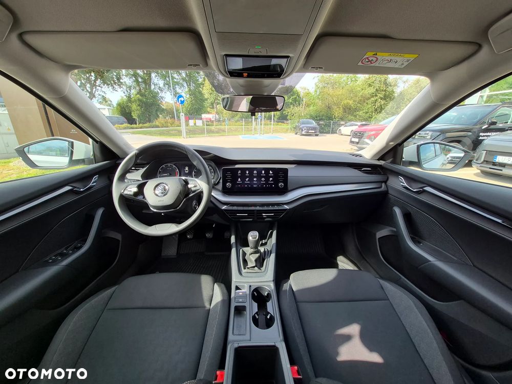 Skoda Octavia 1.0 TSI Active - 9
