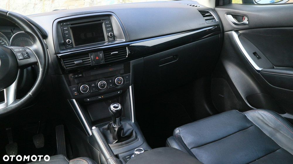 Mazda CX-5 SKYACTIV-G 160 AWD Sports-Line - 38