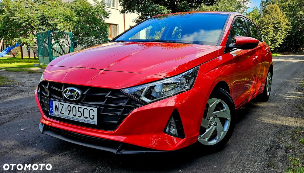 Hyundai i20 1.2 Classic - 2