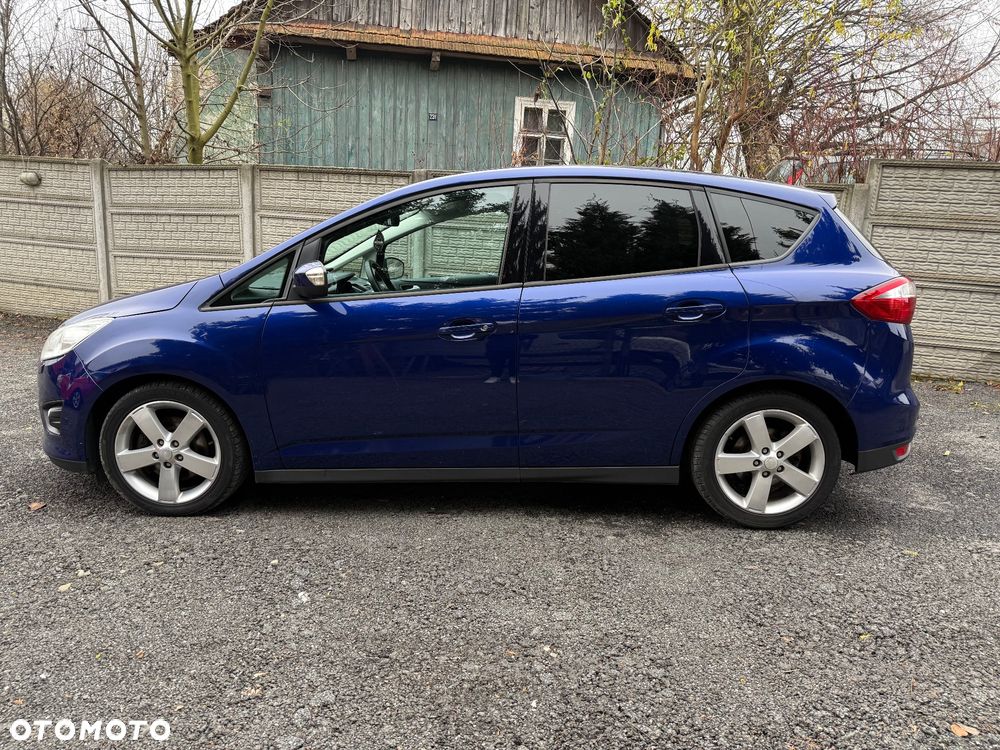 Ford C-MAX 2.0 TDCi Edition - 22