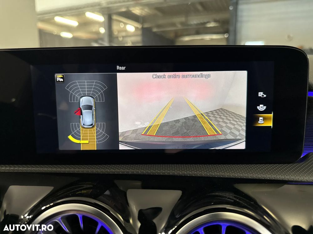 Mercedes-Benz A 180 7G-DCT - 20