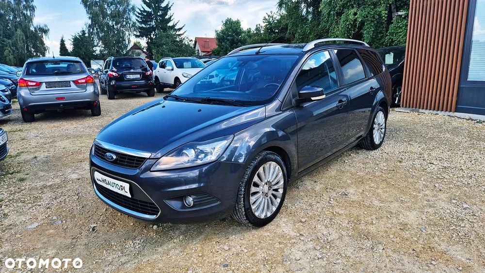 Ford Focus 1.6 16V Titanium - 25
