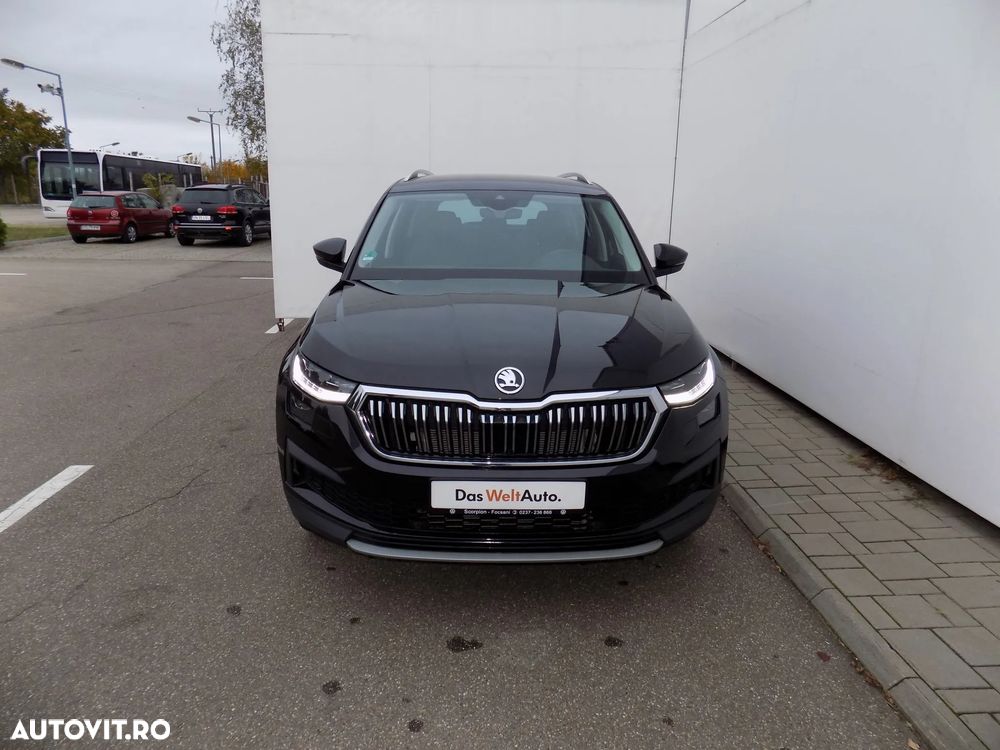 Skoda Kodiaq 2.0 TDI 4X4 DSG Style - 8