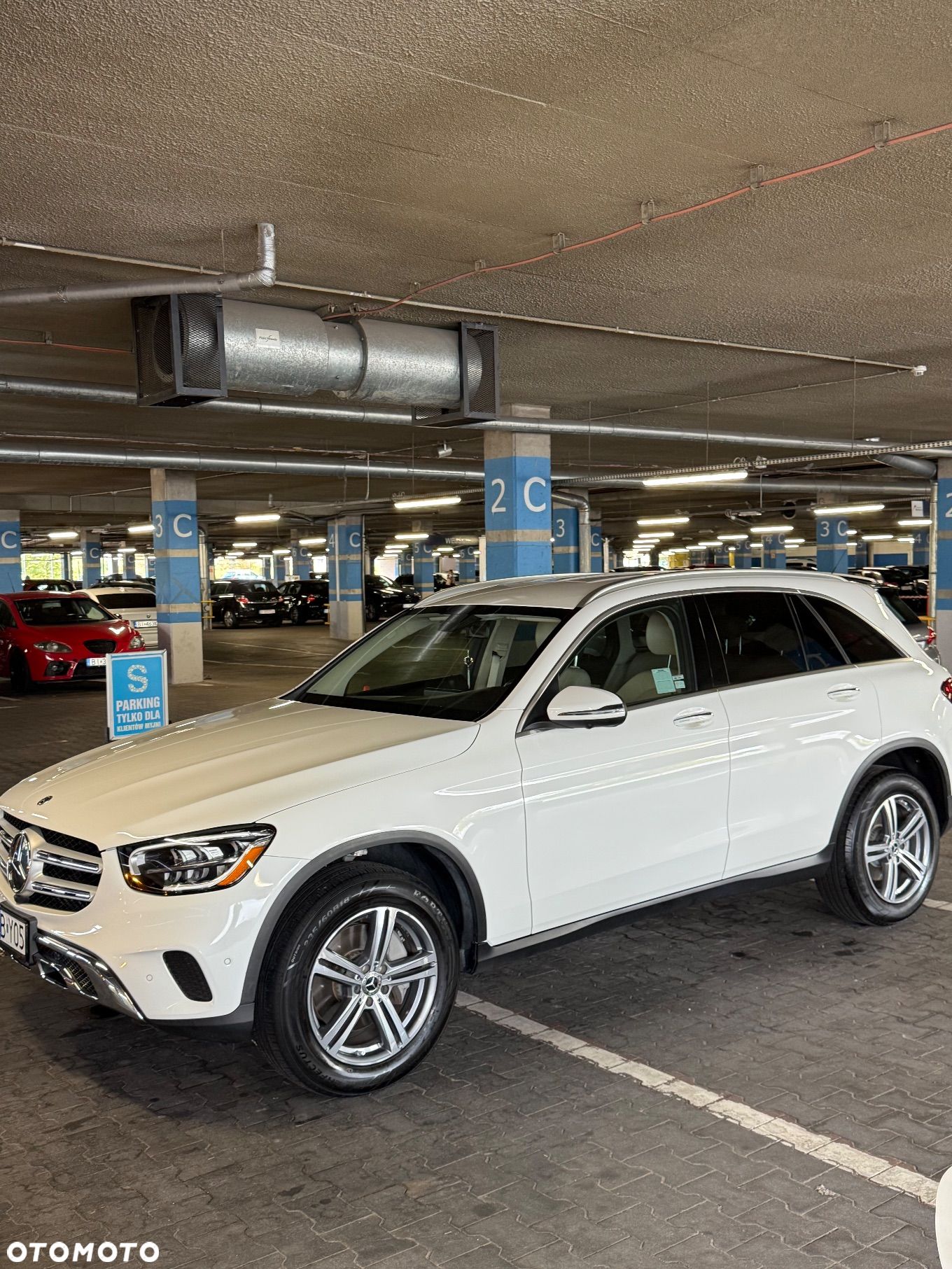 Mercedes-Benz GLC 300 4Matic 9G-TRONIC Exclusive - 1
