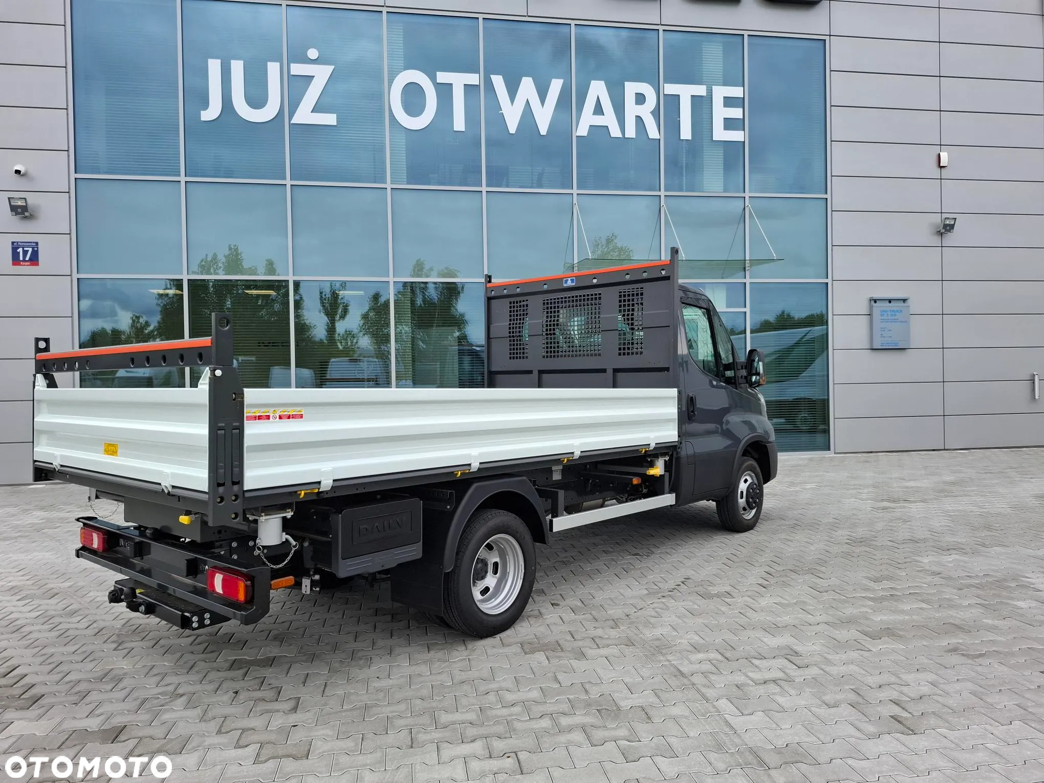 Iveco MEGA CENA,WYWROTKA,AUTOMAT, - 7