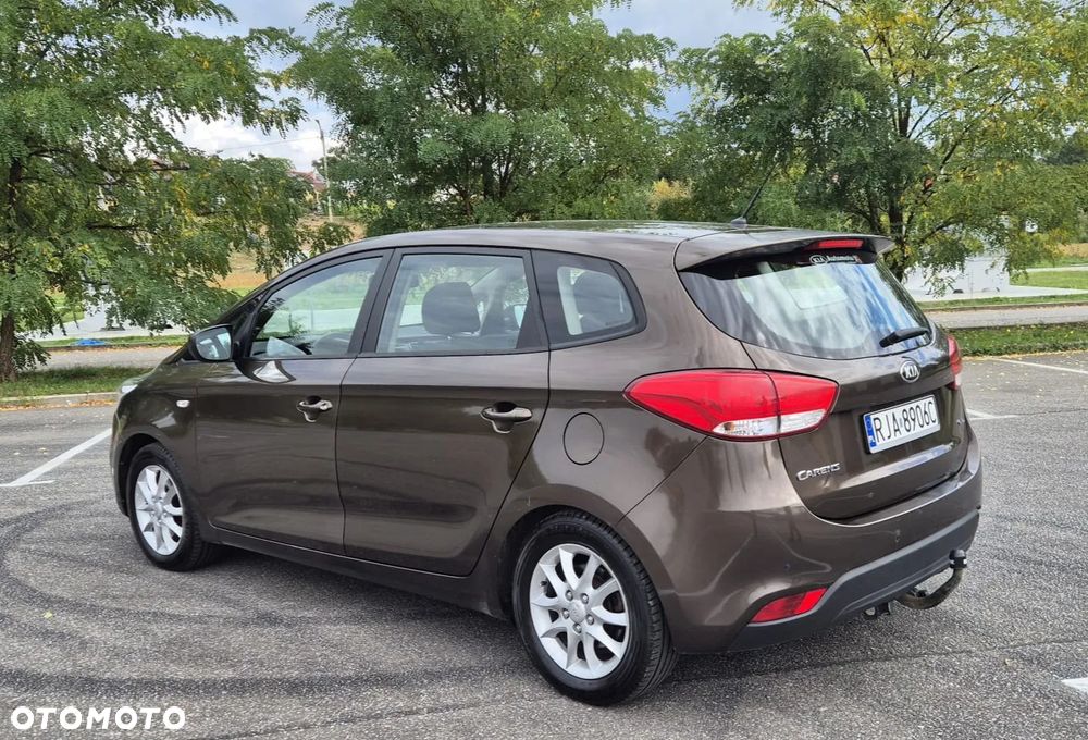 Kia Carens 1.7 CRDi XL - 4