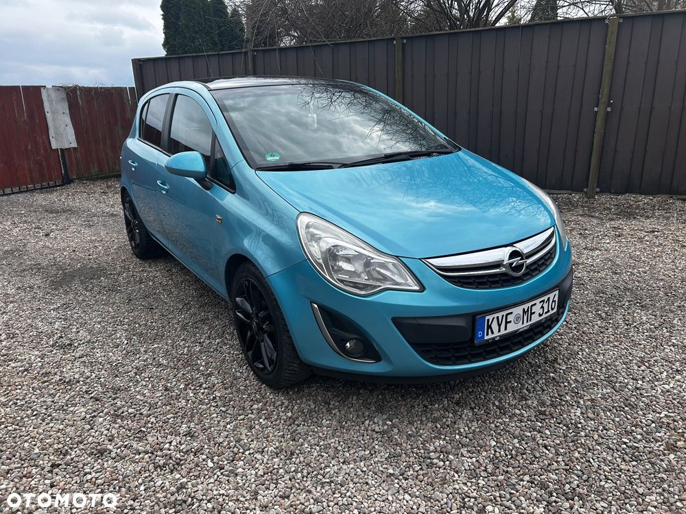Opel Corsa 1.4 16V Color Elegance - 3