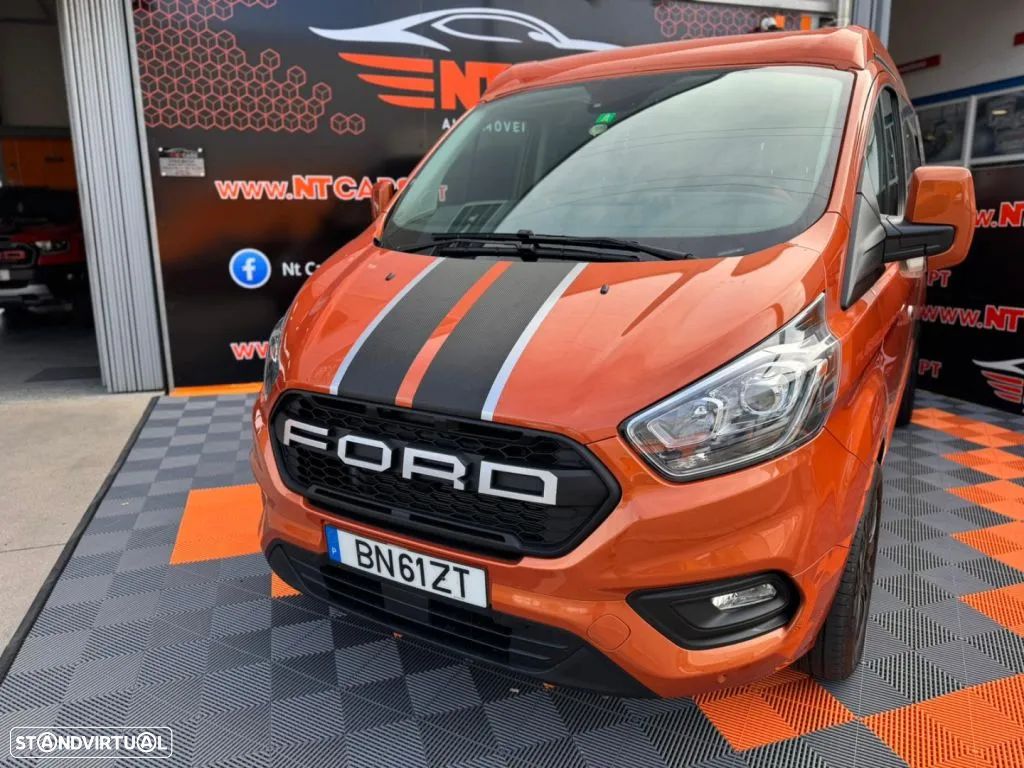 Ford Transit KARMANN DUNCAN 495 - 1